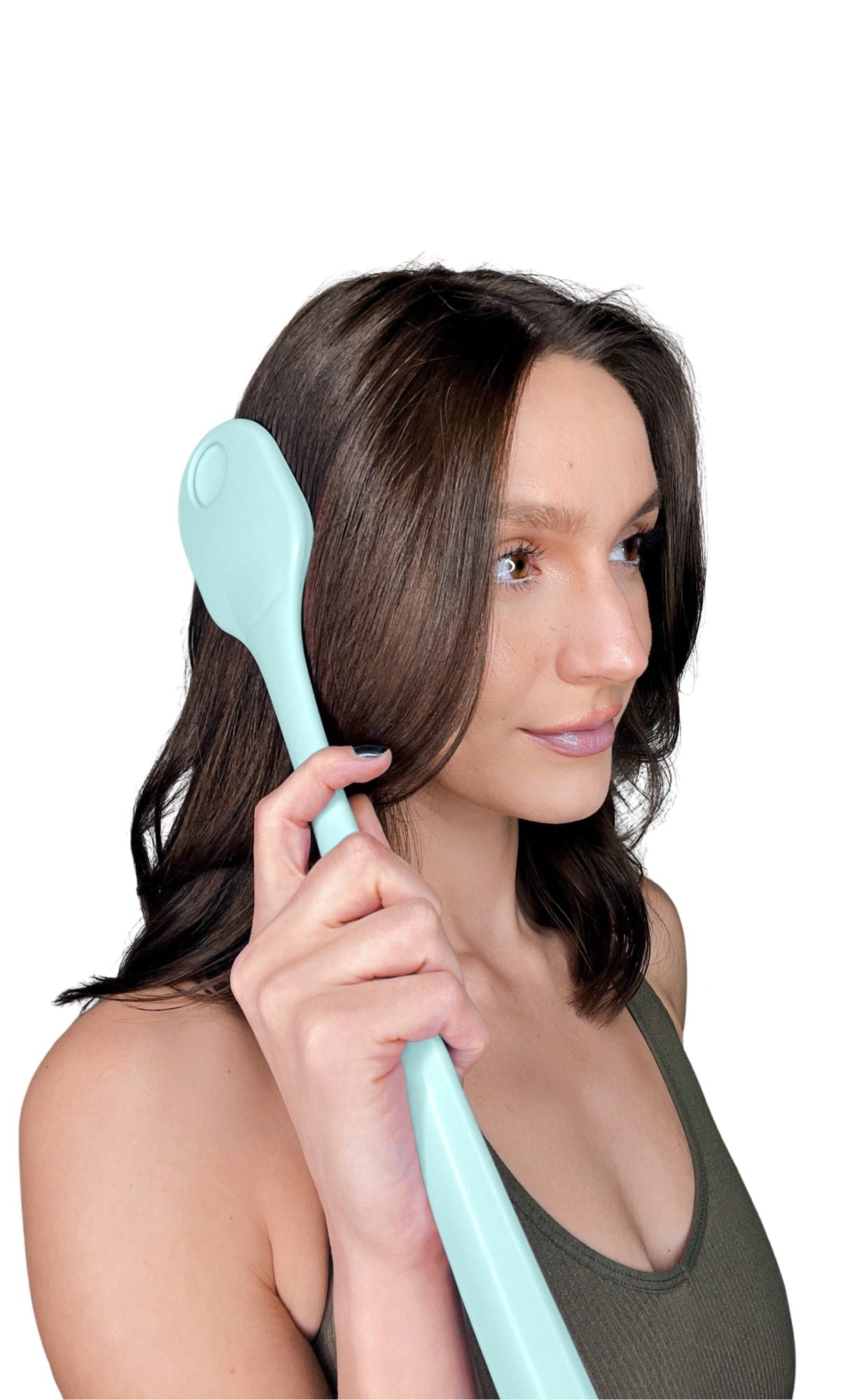 The Blue Body Scratcher