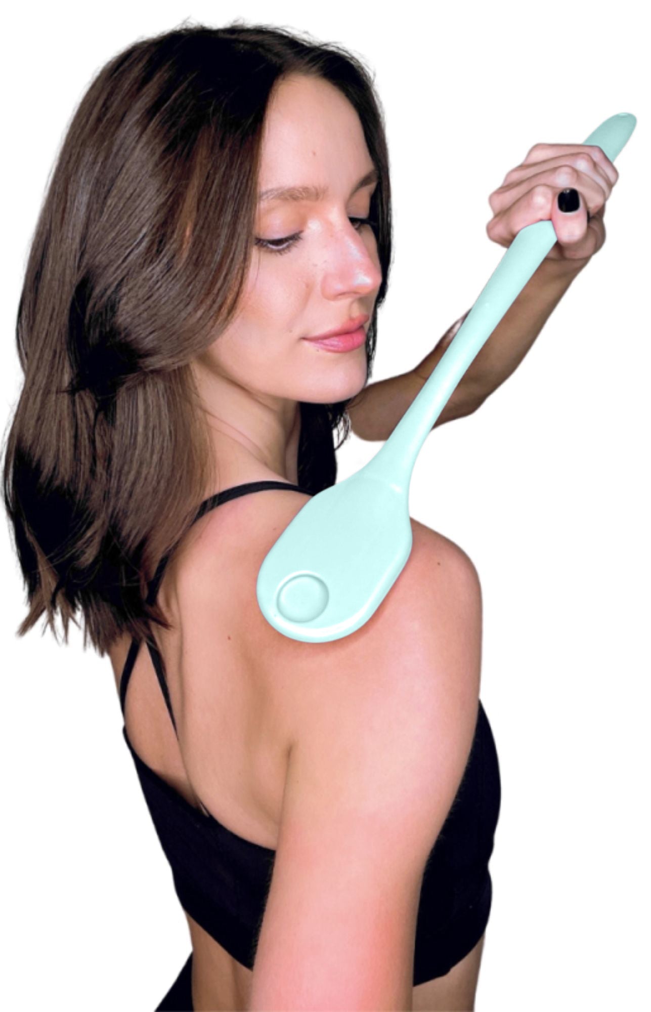 The Blue Body Scratcher