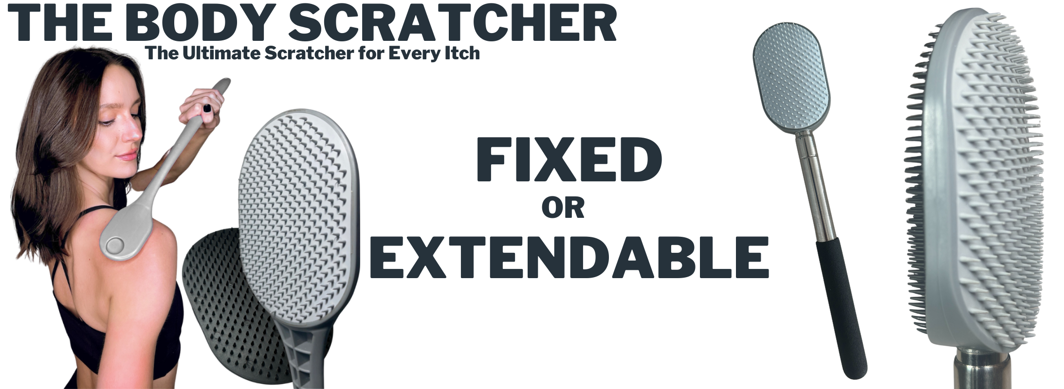 The Body Scratcher