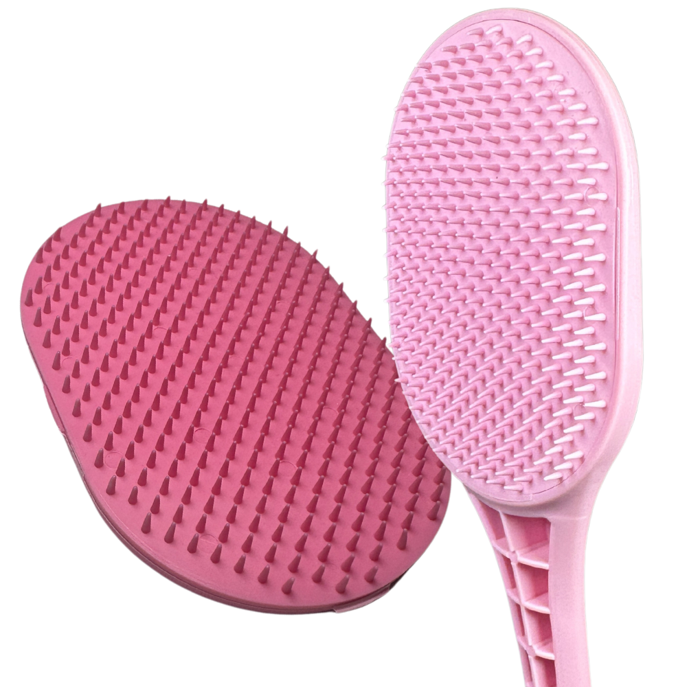 The Pink Body Scratcher